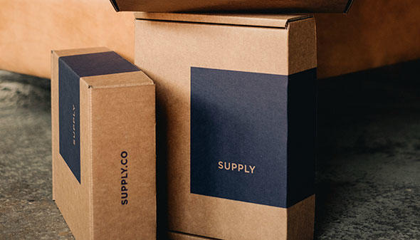 Retail Packaging box