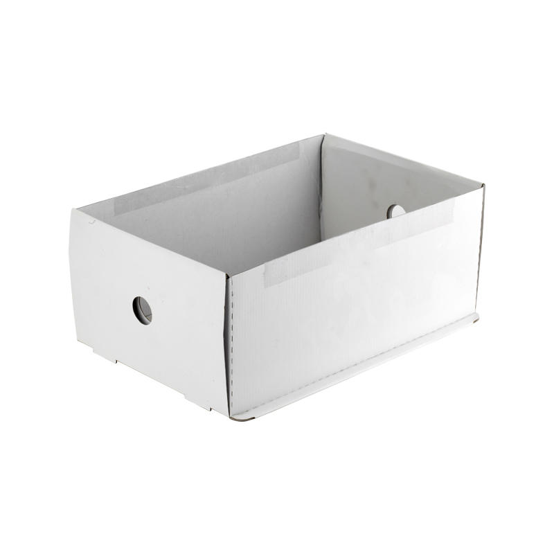 Solid color large aviation disposable paper drawer box