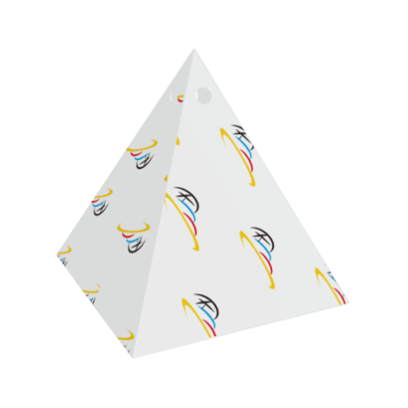Cone Shaped Gift Box