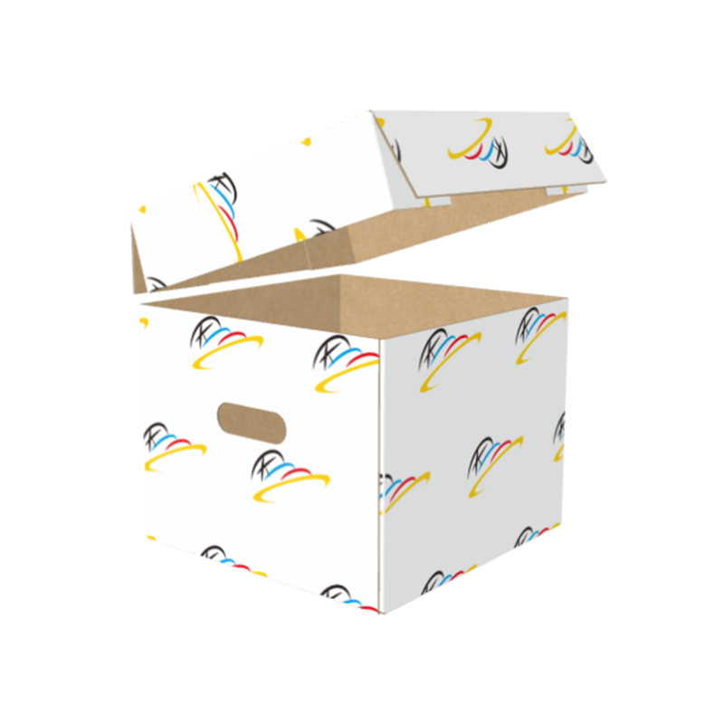 T Boxes With Hand Holes
