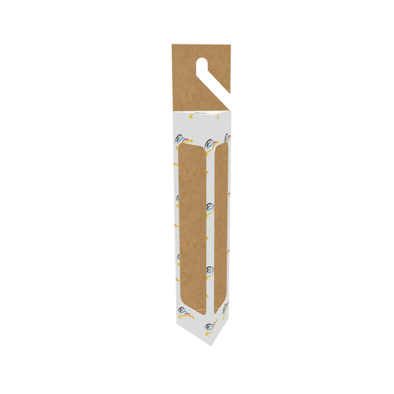 Hanging Panel Triangle Tube & Window