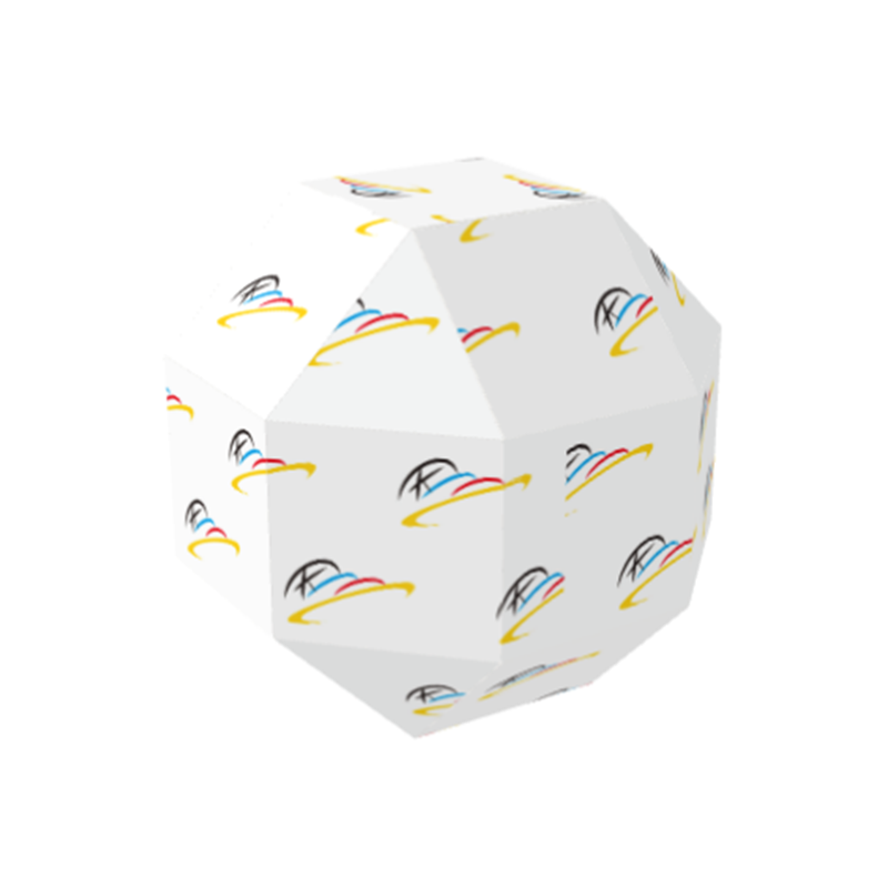 Spere Shaped Gift Box