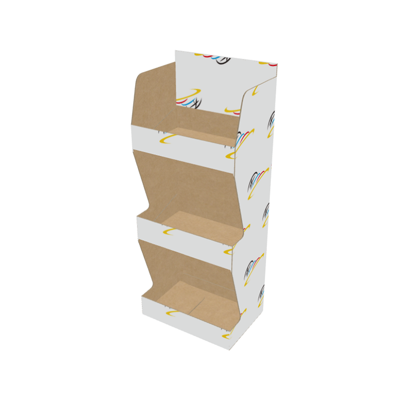 3 Tier display