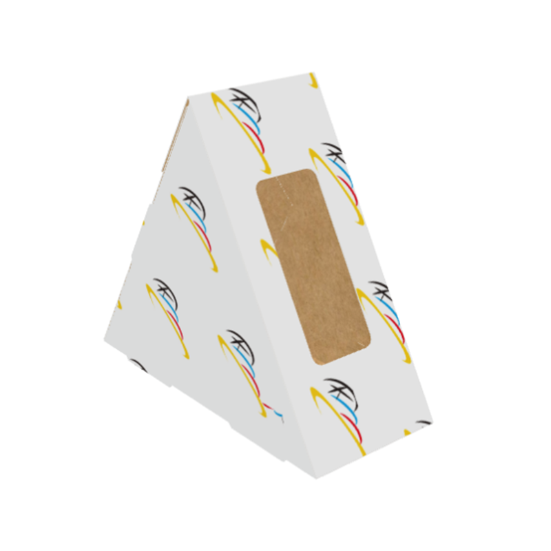 Triangle Boxes & Window